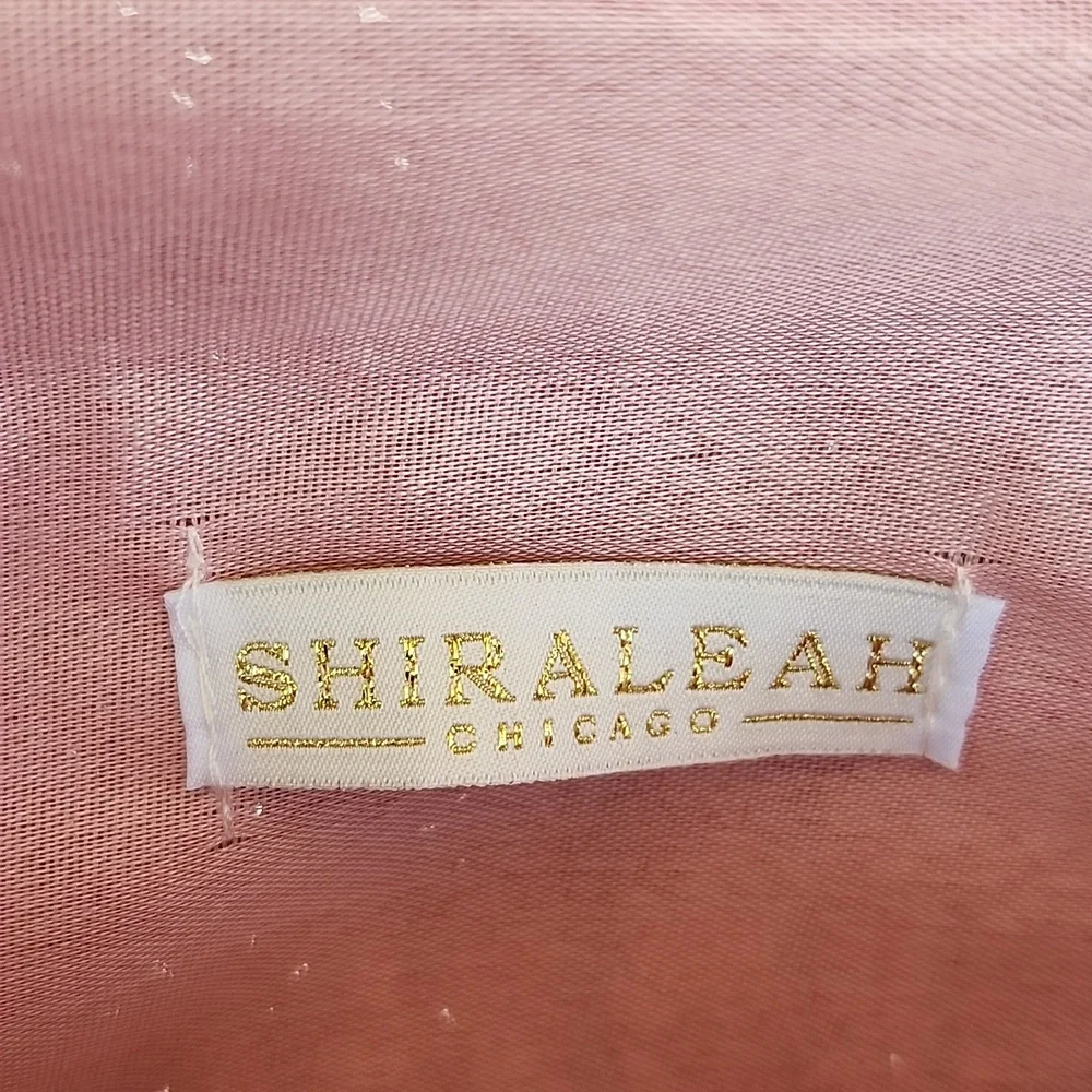 NWT SHIRALEAH FORTUNA STRAW CLUTCH - Picture 9 of 11